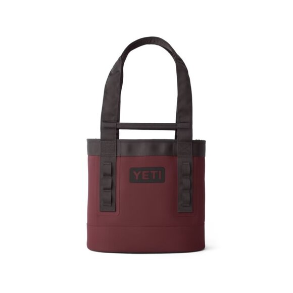 Yeti Camino 20 Carryall Tote Bag - RED WINE Color - NWT - Picture 1 of 6